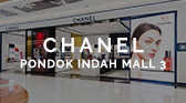 Chanel Beauty Pondok Indah Mall 3