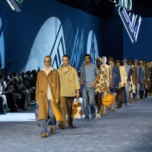 FENDI Men’s Spring/Summer 2023 Collection