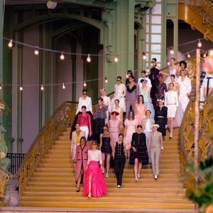 CHANEL Spring-Summer 2021 Haute Couture collection