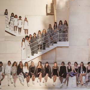 CHANEL CRUISE 2021/22 COLLECTION