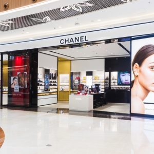 The First Fragrance and Beauty Boutique with CHANEL PRIVE in Jakarta