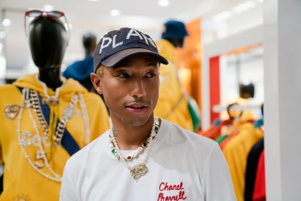 CHANEL SEOUL FLAGSHIP BOUTIQUE GRAND OPENING & CHANEL-PHARRELL CAPSULE COLLECTION WORLDWIDE LAUNCH