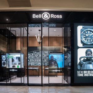 Bell & Ross – Pacific Place