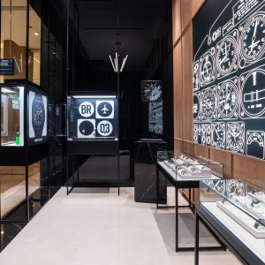 Bell & Ross – Pacific Place