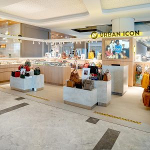 Urban Icon – Pakuwon Mall Bekasi