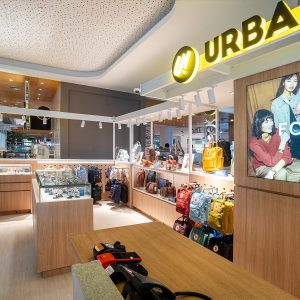 Urban Icon – Pakuwon Mall Bekasi