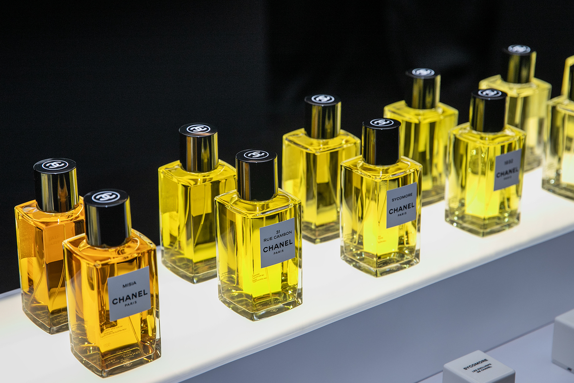 CHANEL Fragrance Masterclass: Embark on a Scented Journey