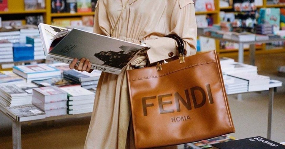 fendi bag spring summer 2020