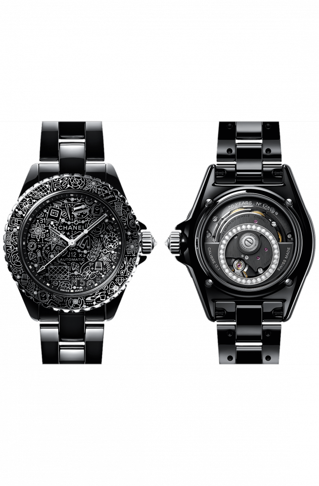 Chanel hot sale watch 2019