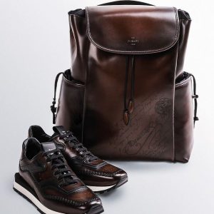 NEW YEAR, ELEVATE YOUR LEATHER ACCESSORIES WITH BERLUTI