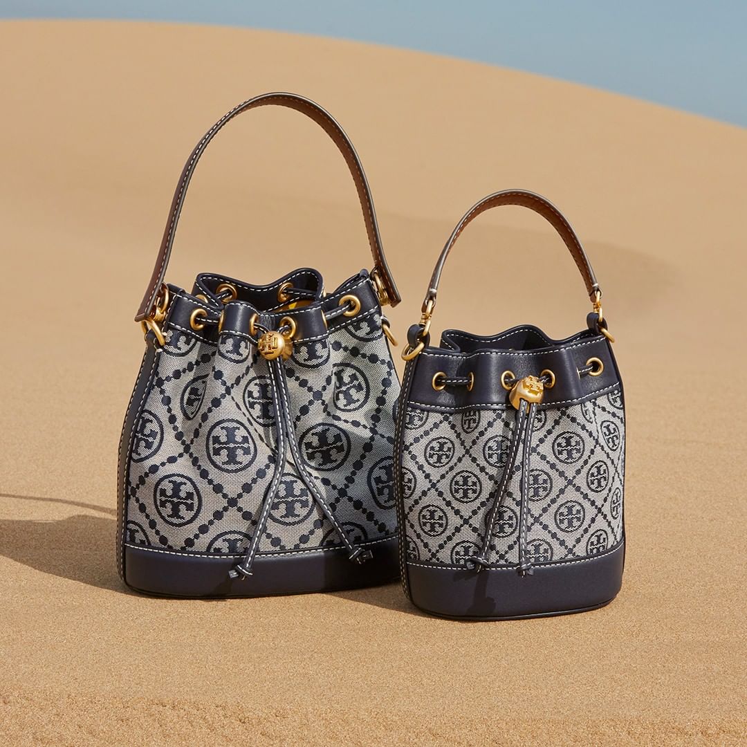 Tory Burch Launches T Monogram Collection