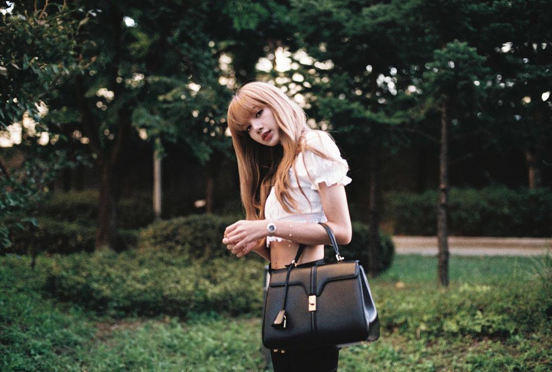 Every Celine bag Blackpink's Lisa has been spotted with