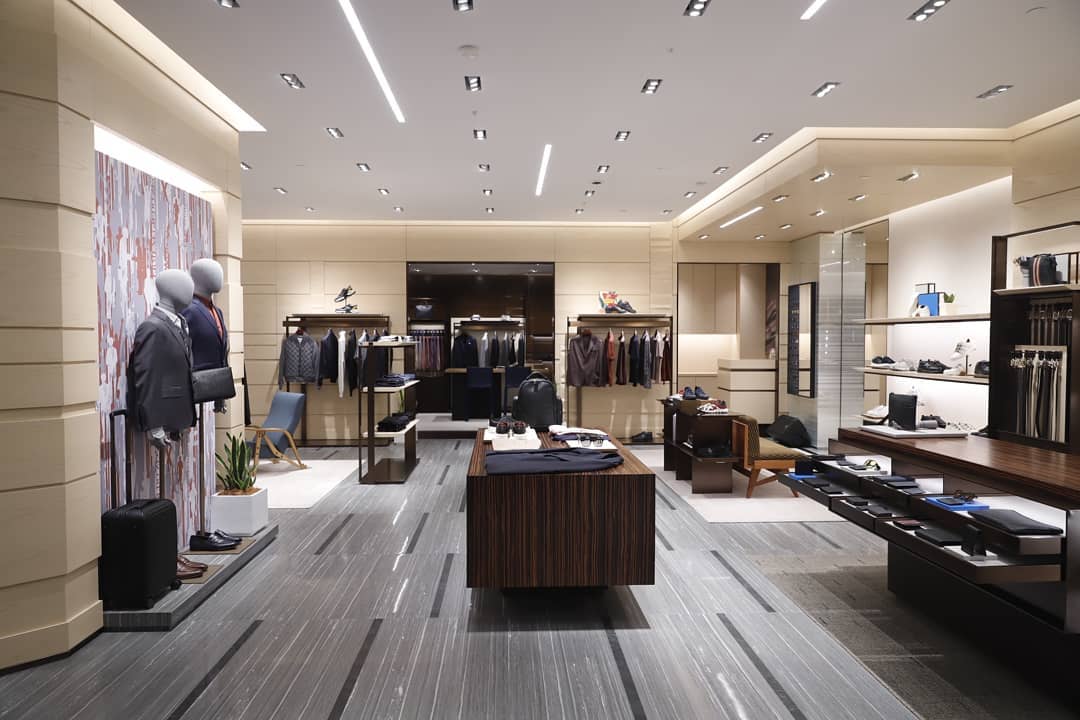 ZEGNA PLAZA SENAYAN REOPENING EVENT - Time International