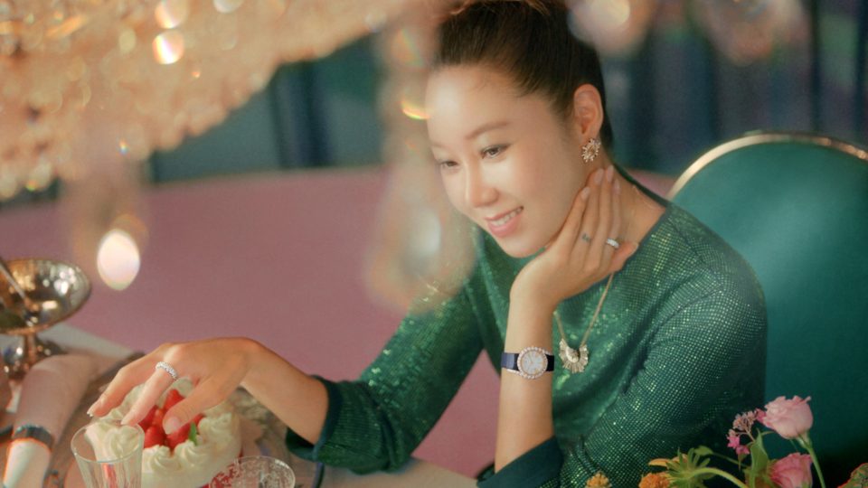 Piaget invites Brand Ambassador for Asia Pacific Ms Kong Hyo Jin