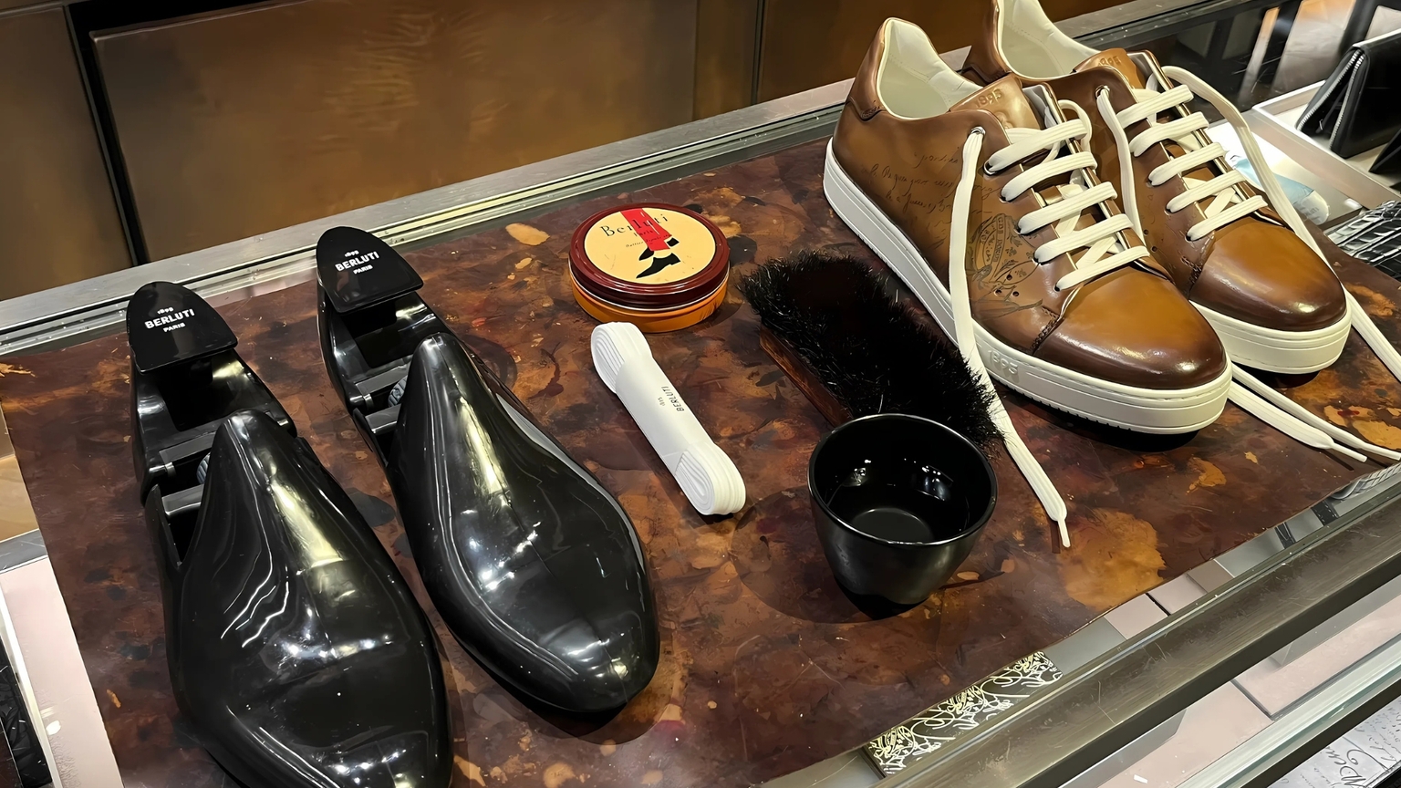 The Art of Preserving Elegance with Berluti