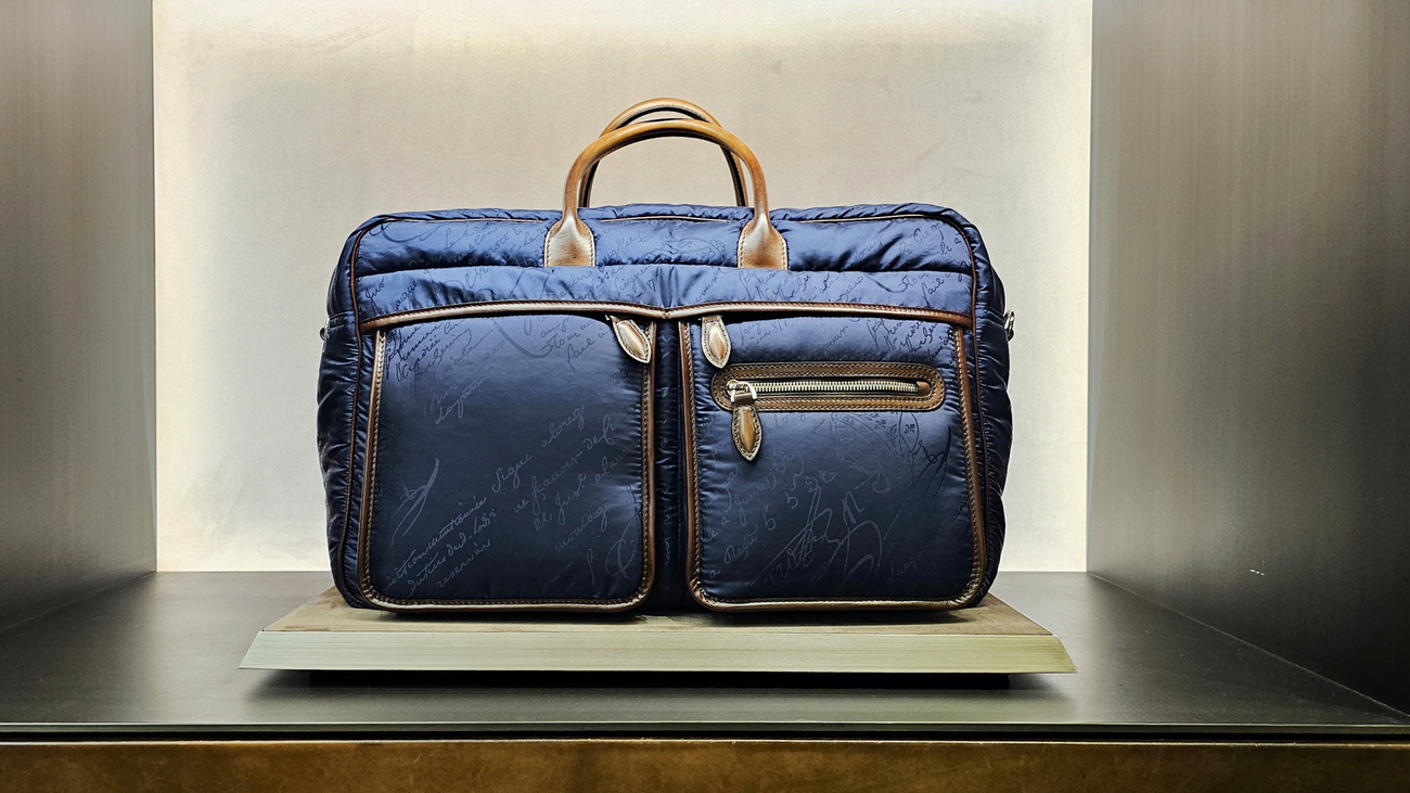 Summer Holiday Essentials from Berluti - Time International