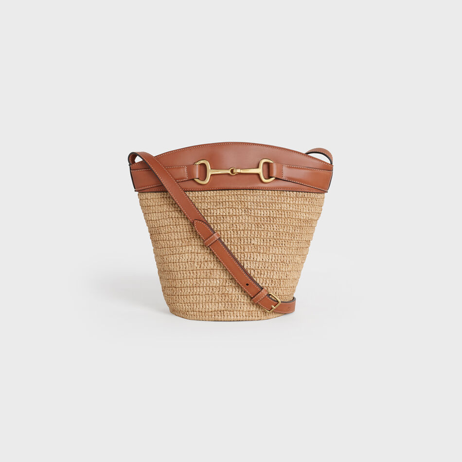 INTRODUCING CELINE RAFFIA BAG – THE ONLY BAG YOU NEED THIS SUMMER ...