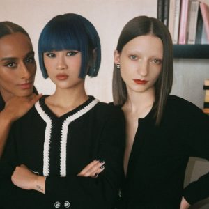 CHANEL introduces the COMETES COLLECTIVE