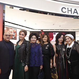 CHANEL BEAUTY SURABAYA GRAND OPENING EVENT