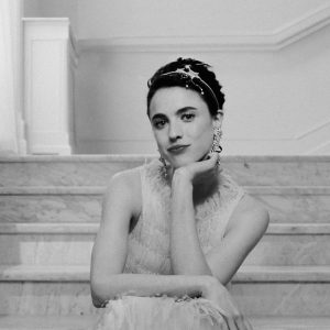 Margaret Qualley’s CHANEL Look was an Ethereal Vision at Cannes