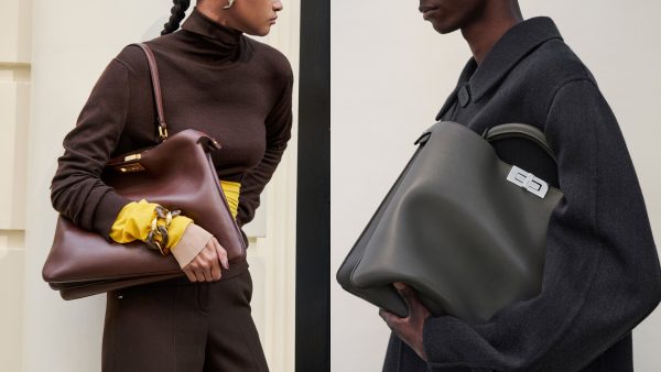 FENDI Peekaboo Soft: The Timeless Softness of an Icon