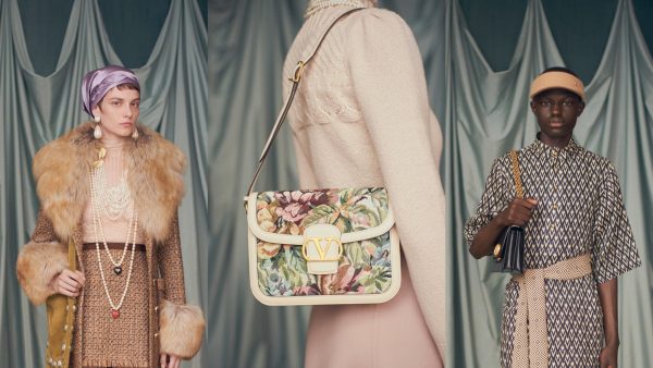 Unveiling Avant Les Débuts, Alessandro Michele’s First Collection for VALENTINO
