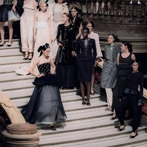 CHANEL Fall-Winter 2024/25 Haute Couture Collection