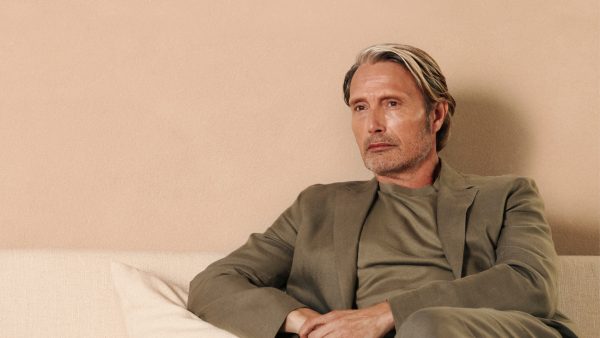 Mads Mikkelsen Fronts the ZEGNA in Summer 2024 Campaign