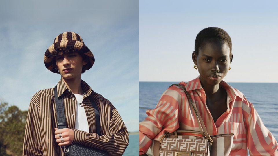 FENDI Summer Capsule 2024 - Time International