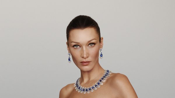 Bella Hadid Joins Chopard as Global Ambassador