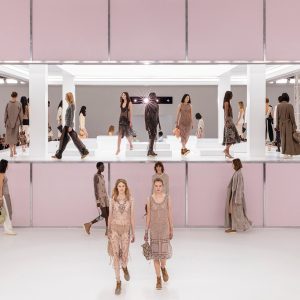 FENDI Womenswear Spring/Summer 2025 Collection