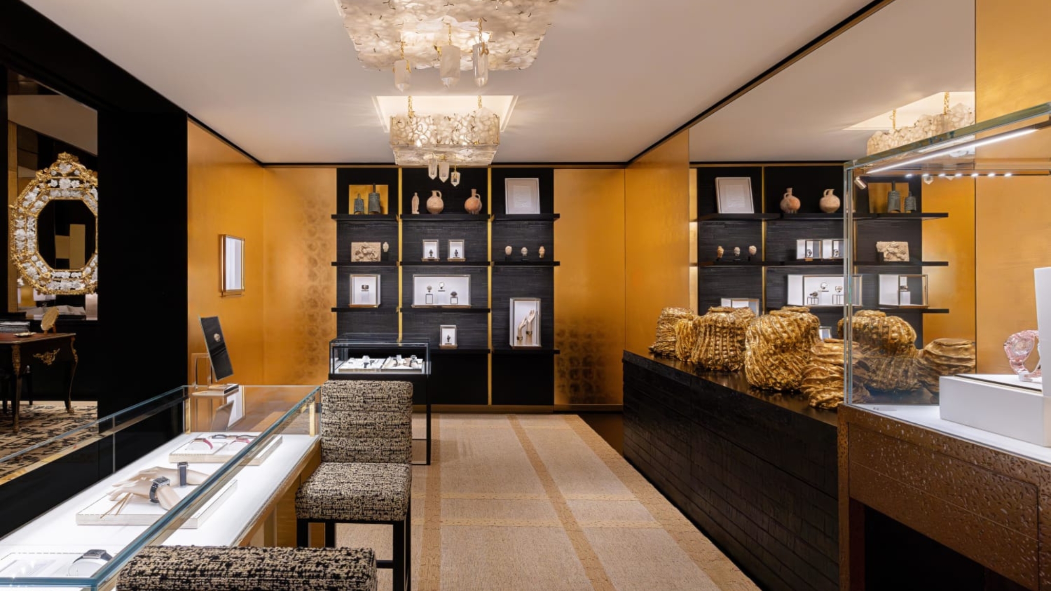 CHANEL Opens First APAC Watches & Fine Jewelry Flagship at Taipei 101