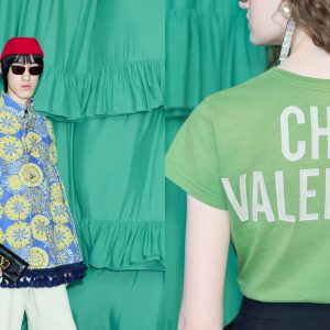 VALENTINO Unveils the Fall 2025 Co-Ed Collection