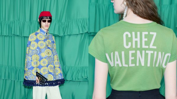 VALENTINO Unveils the Fall 2025 Co-Ed Collection