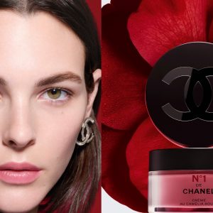 CHANEL Skincare Unveils New N°1 DE CHANEL Product