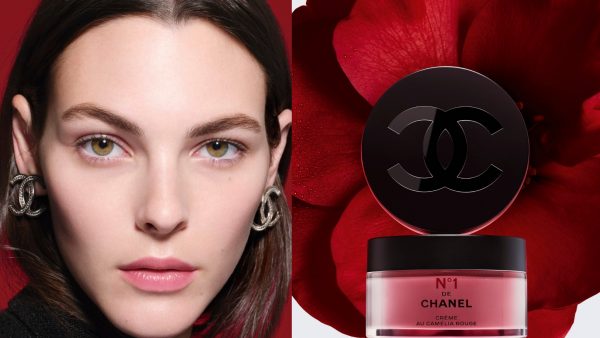 CHANEL Skincare Unveils New N°1 DE CHANEL Product