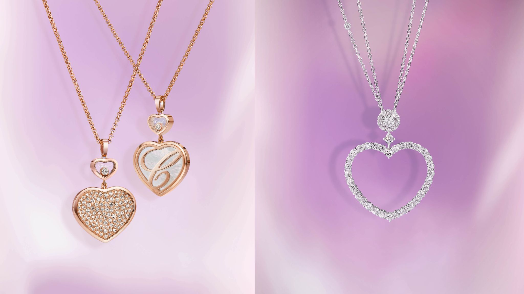 Celebrate Valentine’s Day 2025 with New Chopard Creations