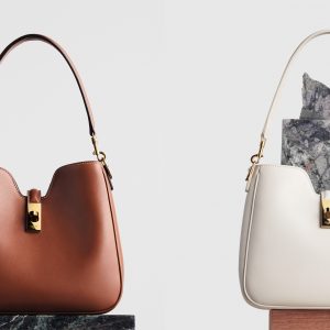 CELINE Introduces the New Camille 16 Soft Bag