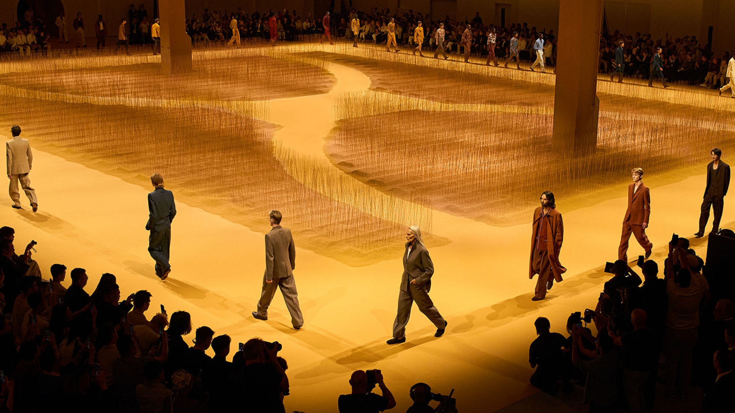 ZEGNA to Present Made in Italy in Dubai with Summer 2026 Collection