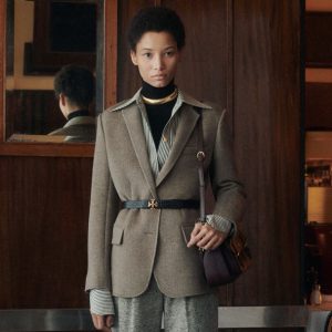 TORY BURCH FALL/WINTER 2021 COLLECTION