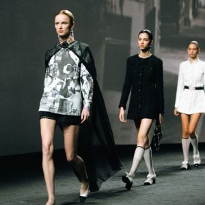 CHANEL Spring-Summer 2023 Ready-to-Wear Collection