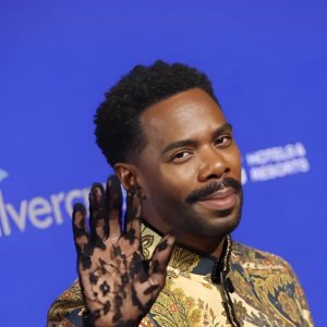 Colman Domingo Reigns as Red-Carpet Royalty in VALENTINO