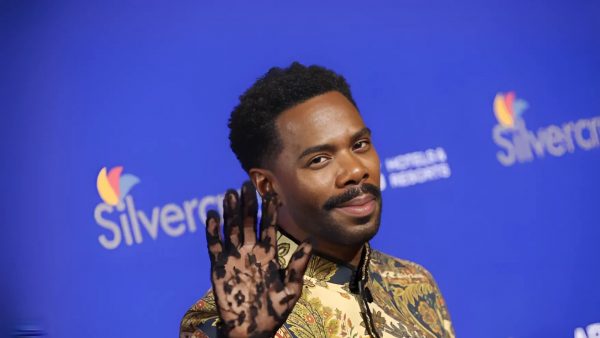 Colman Domingo Reigns as Red-Carpet Royalty in VALENTINO