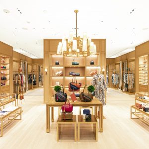 TORY BURCH OPENS A FLAGSHIP BOUTIQUE IN JAKARTA