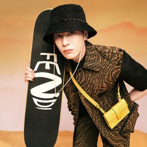 FENDI appoints  Fendiman Jackson Wang as Greater China Men’s Collection Spokesperson