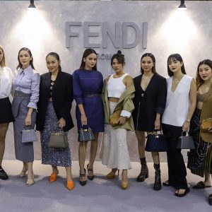 FENDI Plaza Senayan Opening Celebration