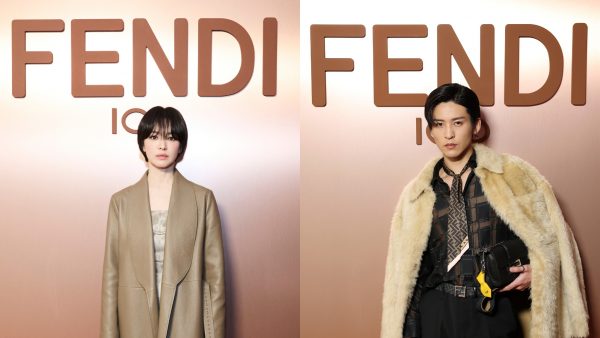 Stars Attending the FENDI Fall/Winter 2025-26 Fashion Show