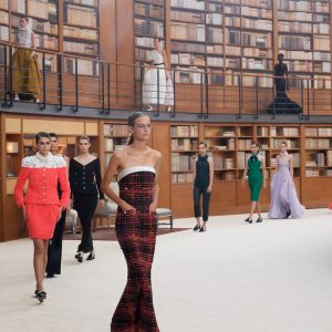 CHANEL FALL-WINTER 2019/20 HAUTE COUTURE COLLECTION