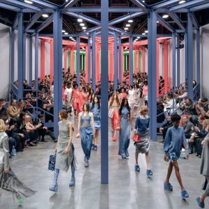 FENDI – Women’s Spring/Summer 2023 Fashion Show