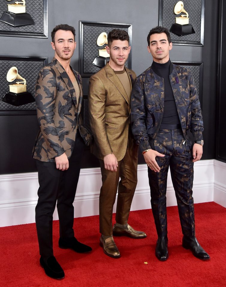 THE JONAS BROTHERS RETURNS TO THE SPOTLIGHT WITH GREAT MUSIC AND EVEN